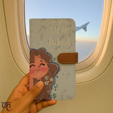 Passport Holder | You are enough!